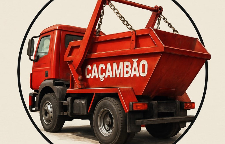 Para Onde Vai o Entulho da Sua Obra em Maringá? Da Caçamba à Reciclagem Sustentável